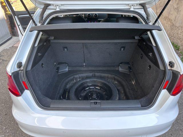 AUDI A3 SPB 1.6 TDI 105 CV S tronic Business