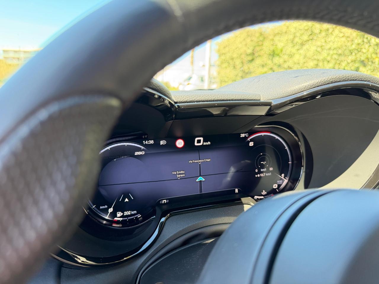 Alfa Romeo Tonale 1.6 diesel 130 CV TCT6 Sprint