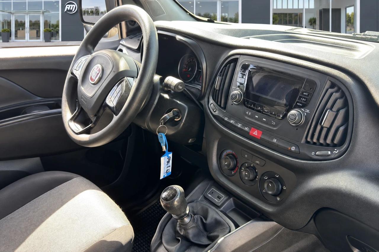 Fiat Doblo 1.6MJT 105CV MAXI ALLESTITO