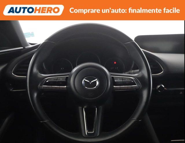 MAZDA 3 2.0L Skyactiv-G M-Hybrid Executive