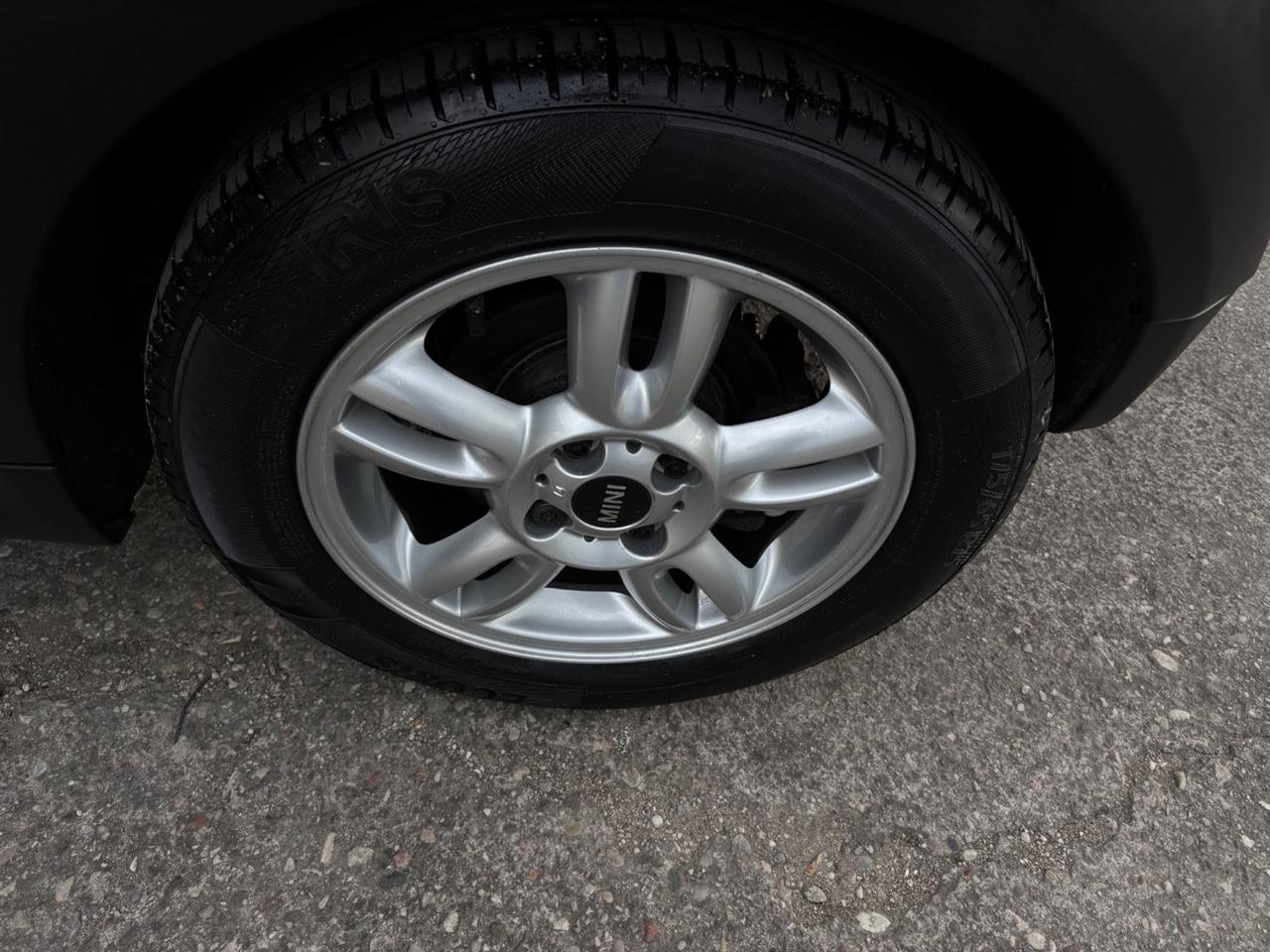 Mini One D. 1.6d. Neopatentati. Garanzia 12 mesi