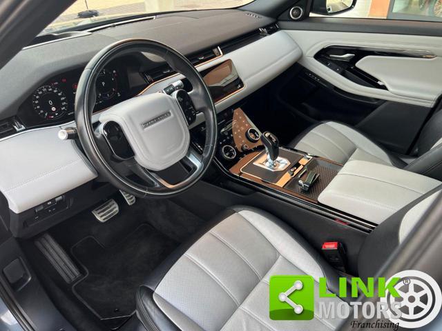 LAND ROVER Range Rover Evoque 2.0D I4 180 CV AWD First Edition R-Dynamic