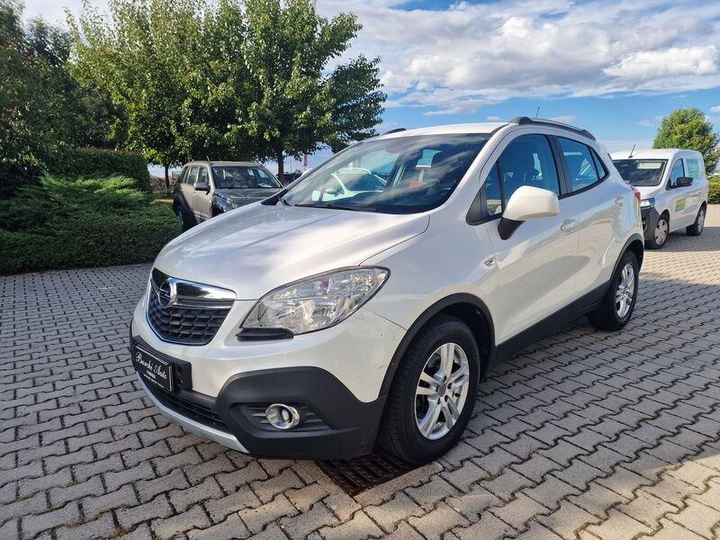 Opel Mokka Mokka 1.7 cdti Ego 4x2 130cv auto