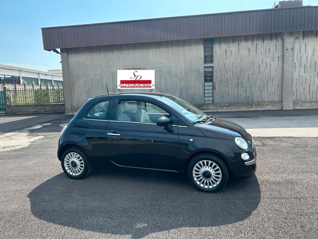 Fiat 500 1.2 lounge ok neopatentati