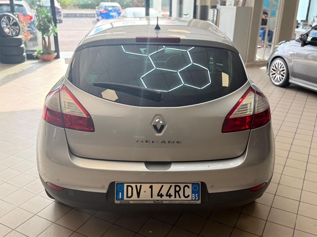 Renault Megane Mégane 1.5 dCi 110CV Dynamique