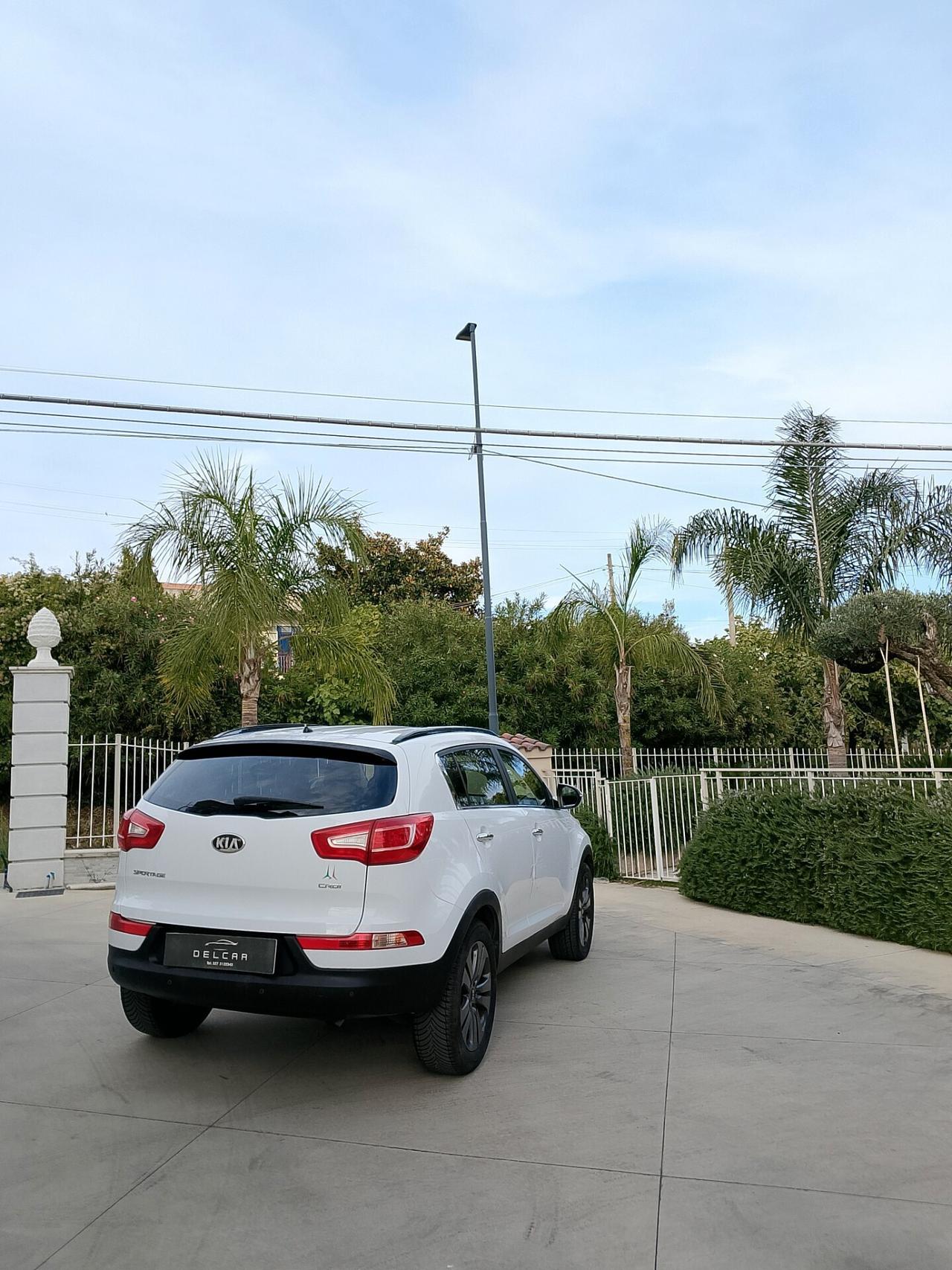 Kia Sportage 1.7 CRDI VGT 2WD Class