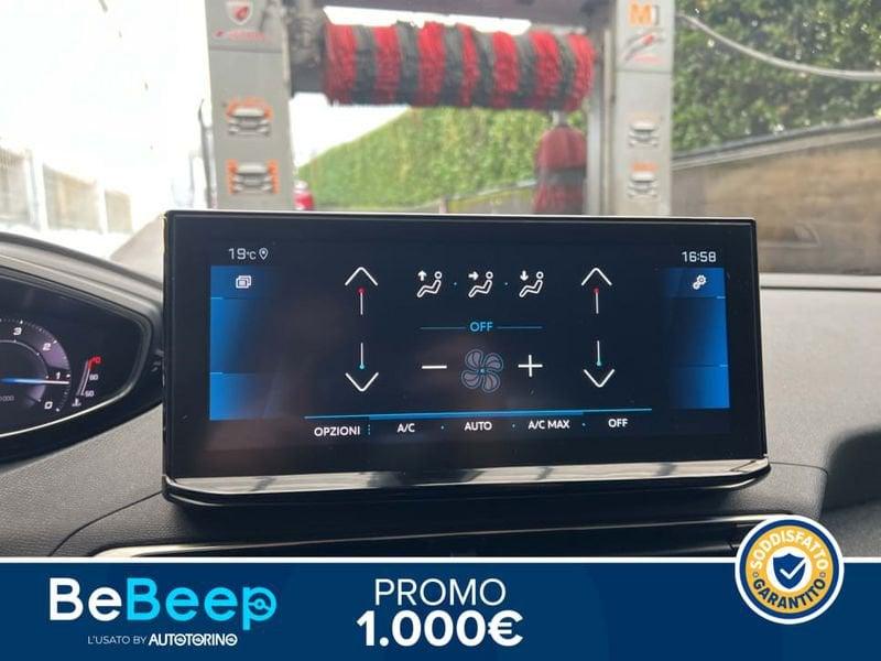 Peugeot 3008 1.5 BLUEHDI ALLURE S&S 130CV