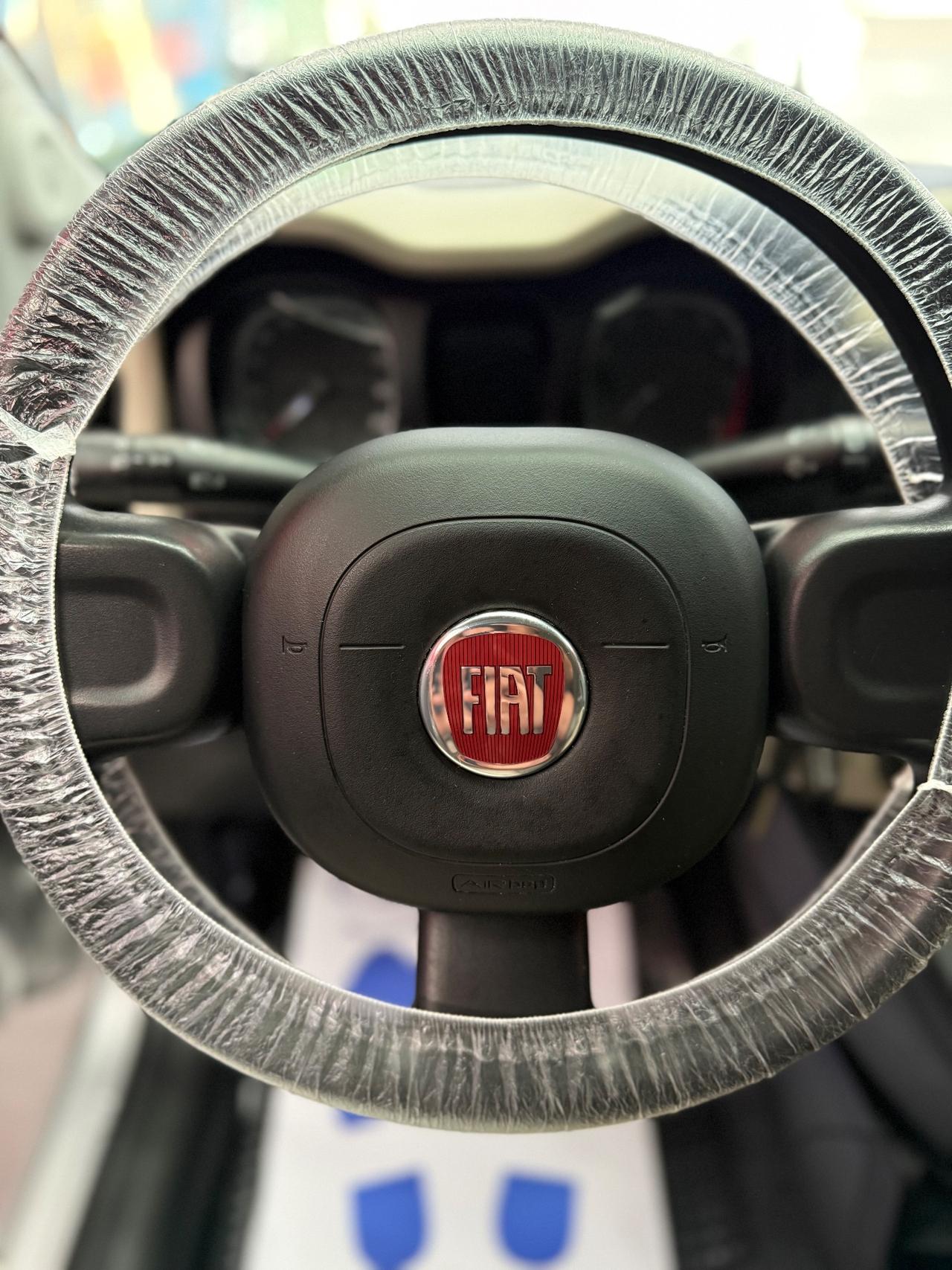 Fiat Panda 0.9 Benz/Metano 84cv 2015 98000 KM