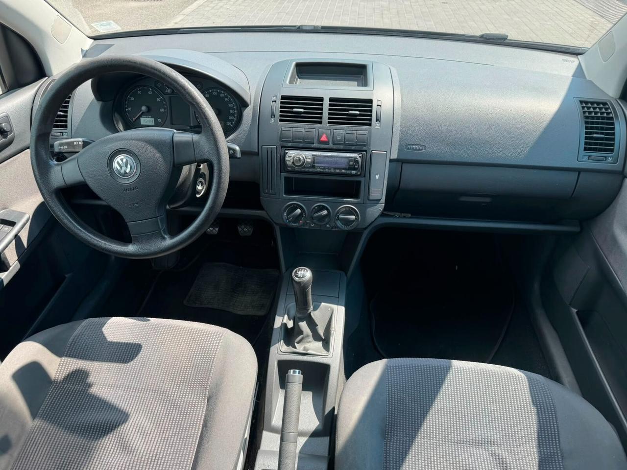 Volkswagen Polo GPL adatta neopatentati