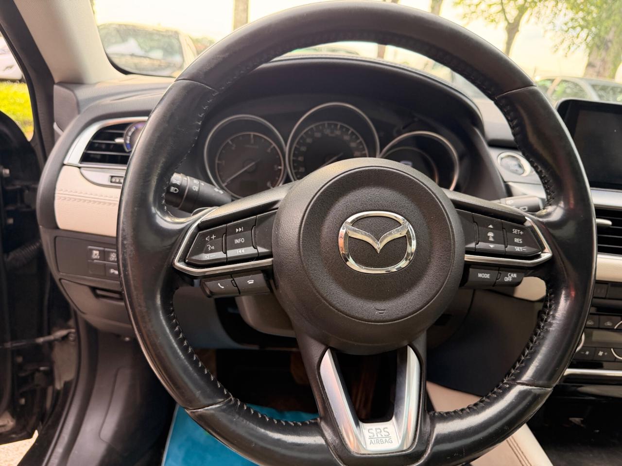 Mazda 6 Mazda6 2.2L Skyactiv-D 175CV Wagon Exceed