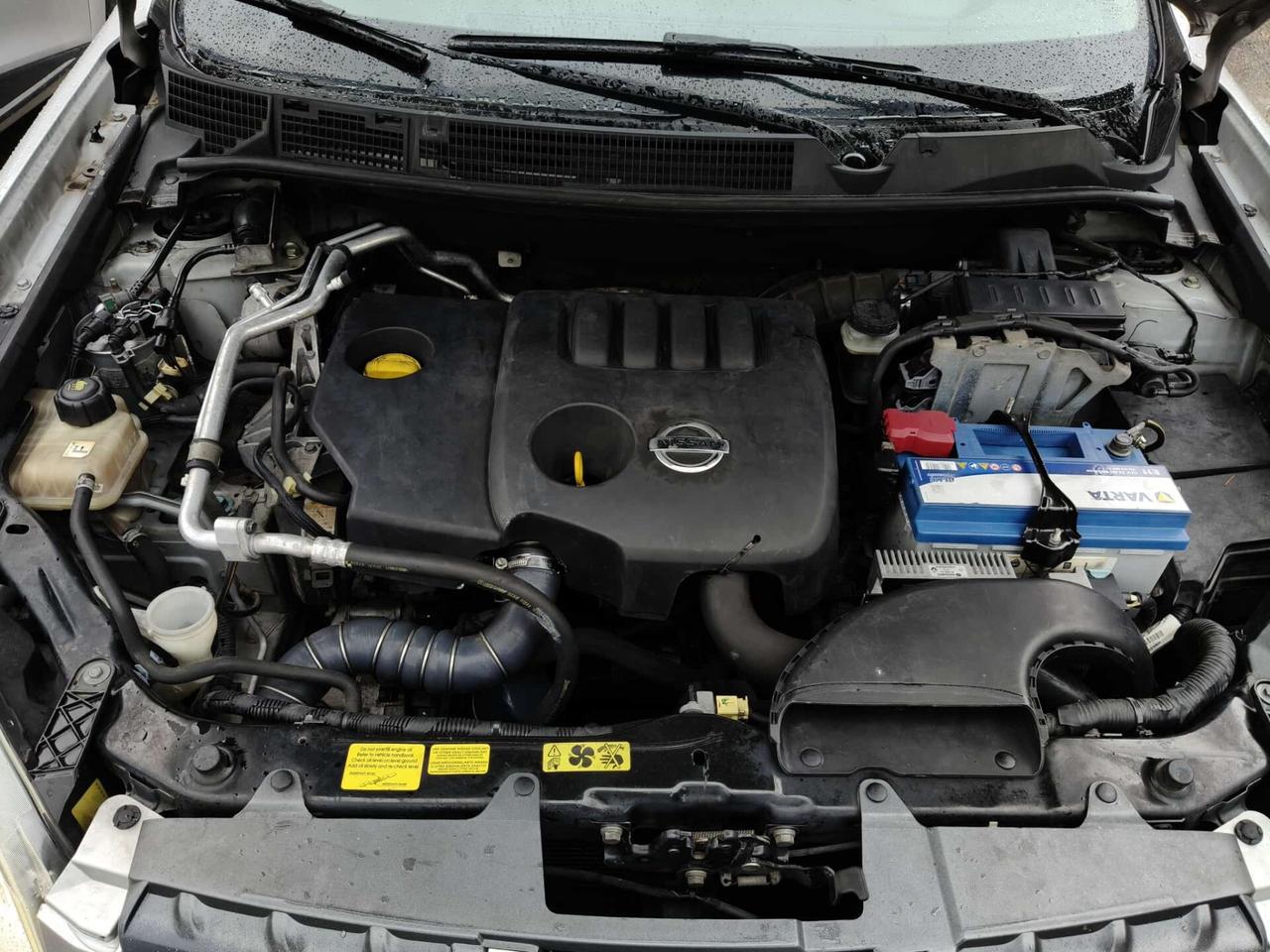 Nissan Qashqai 1.5 dCi Tekna FULL OPTIONAL