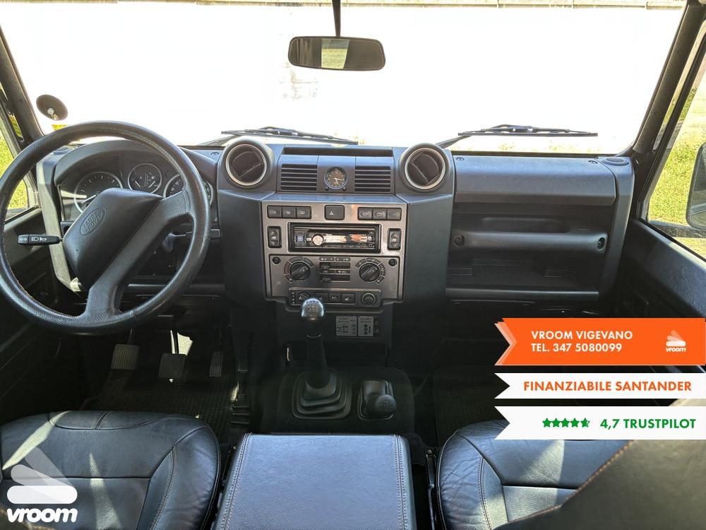 LAND ROVER Defender LXV 90 65th Ann. 2.2 TD4 N1