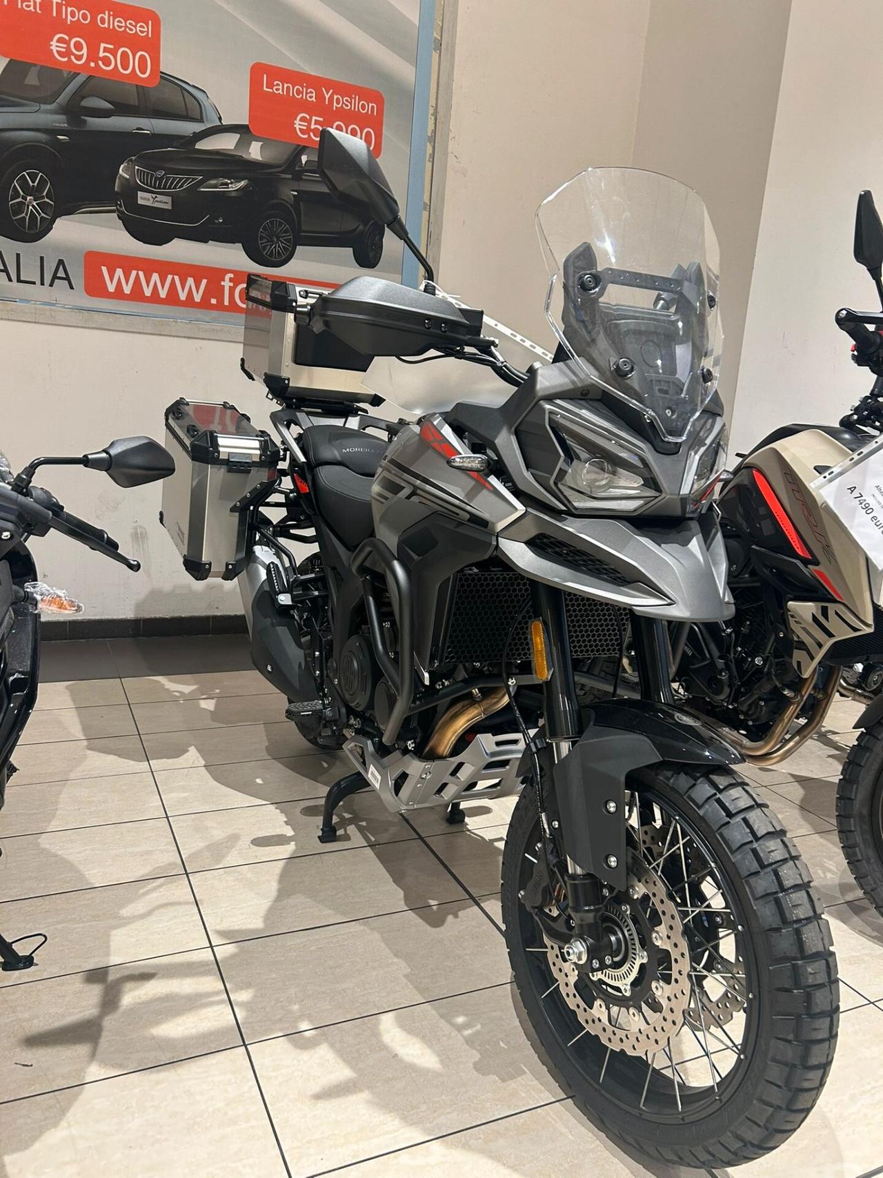 Morbidelli T1002 VX - CI TROVIAMO AL CENTRO COMMERCIALE KATANE'-