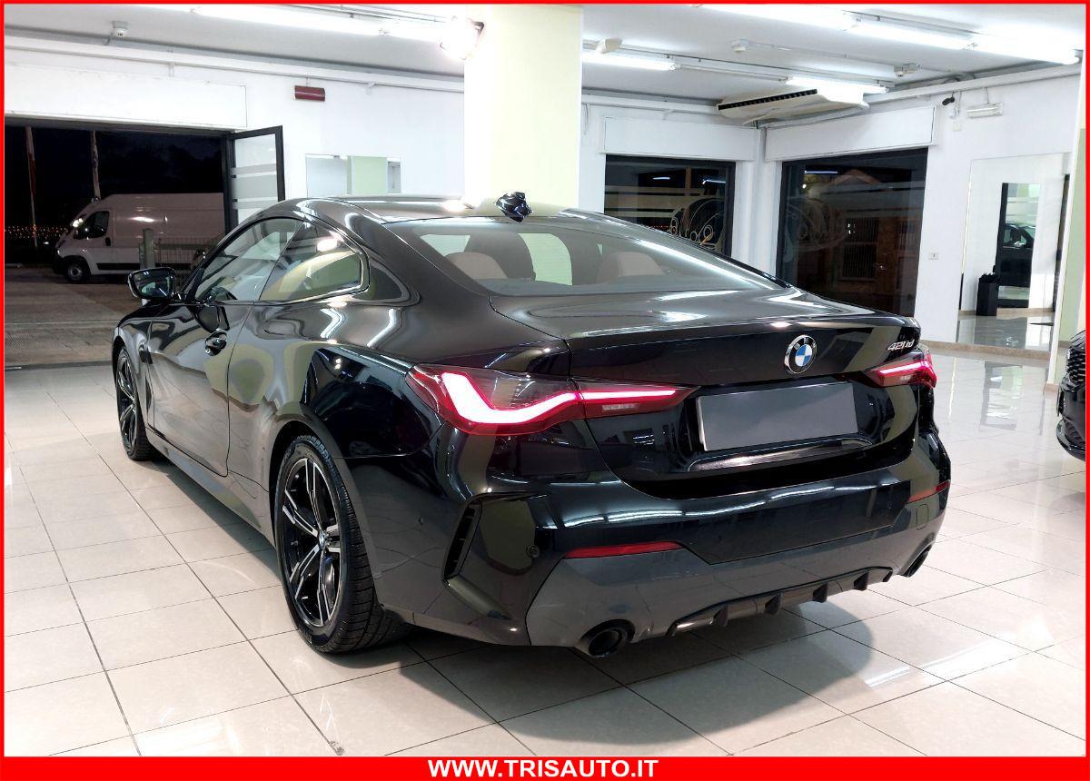 BMW 420d 2.0 Coupe Mhev Aut. Msport IVATA (FULL LED+PELLE)