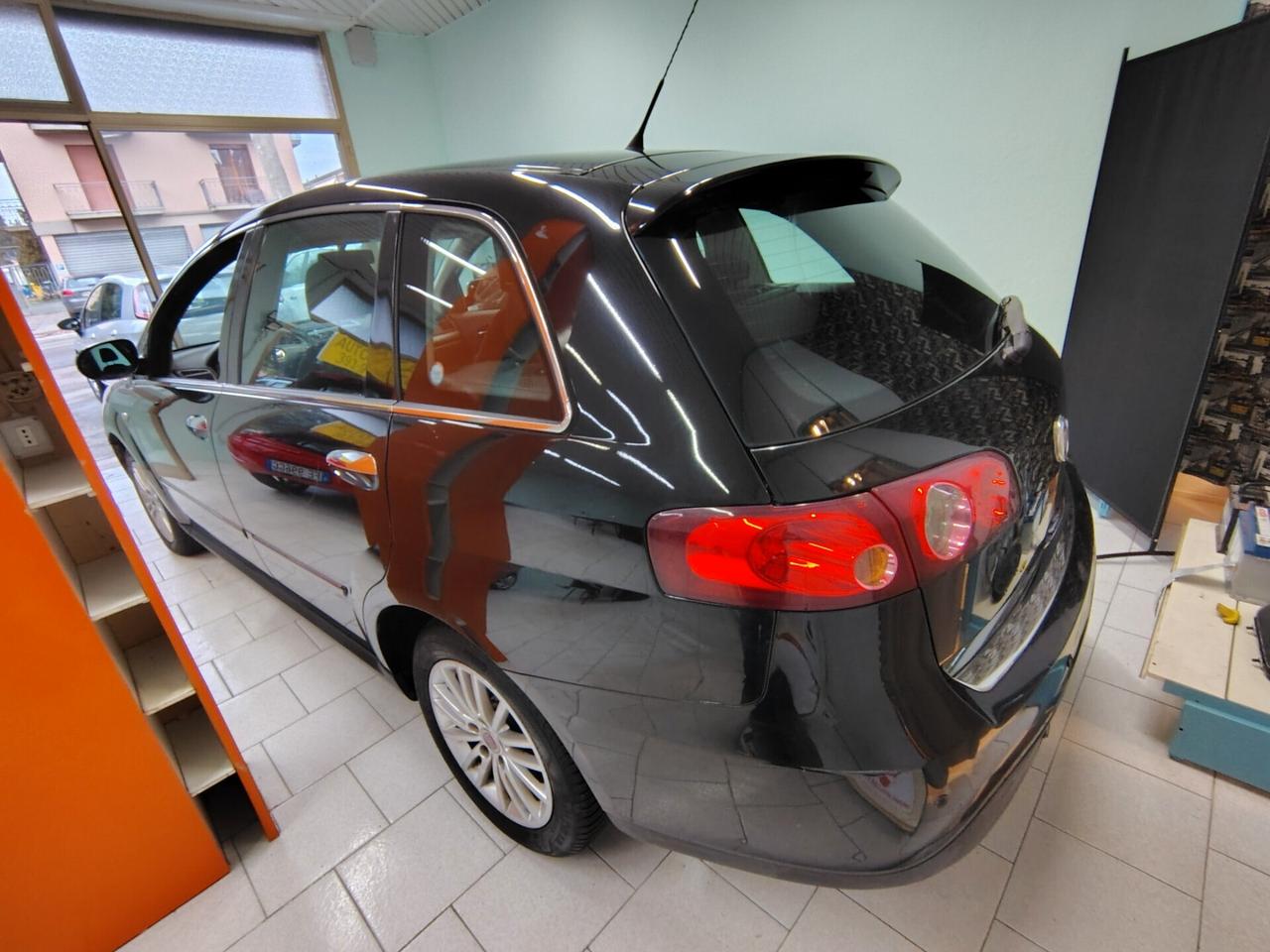 Fiat Croma 1.9 Multijet 16V Emotion