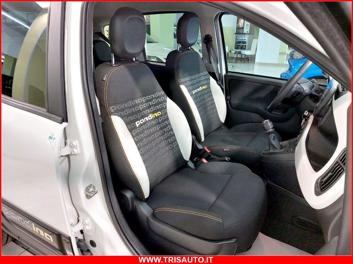 FIAT Panda 1.0 FireFly S&S Hybrid Pandina MY24 KM ZERO!!! IVATA NEOPATENTATI