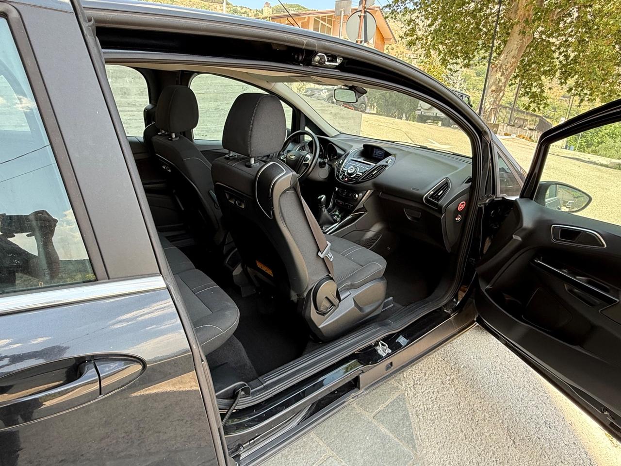 Ford B-Max 1.6 TDCi 95 CV