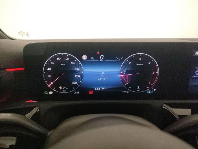 Mercedes-Benz Classe A A 180 d AMG Line Premium auto