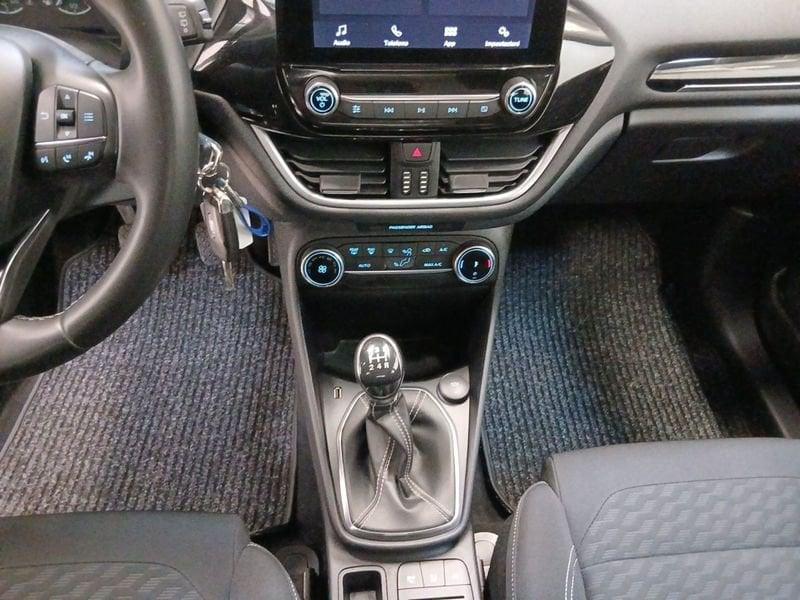 Ford Fiesta 5p 1.1 Titanium 75cv
