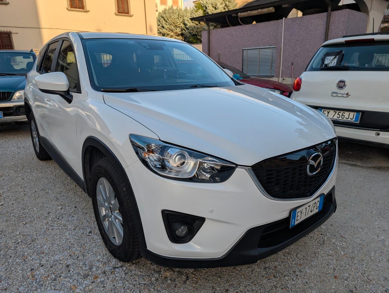 Mazda CX-5 2.2 Skyactiv-D 150CV 2WD Evolve UNIPROP. SOLO KM 132200