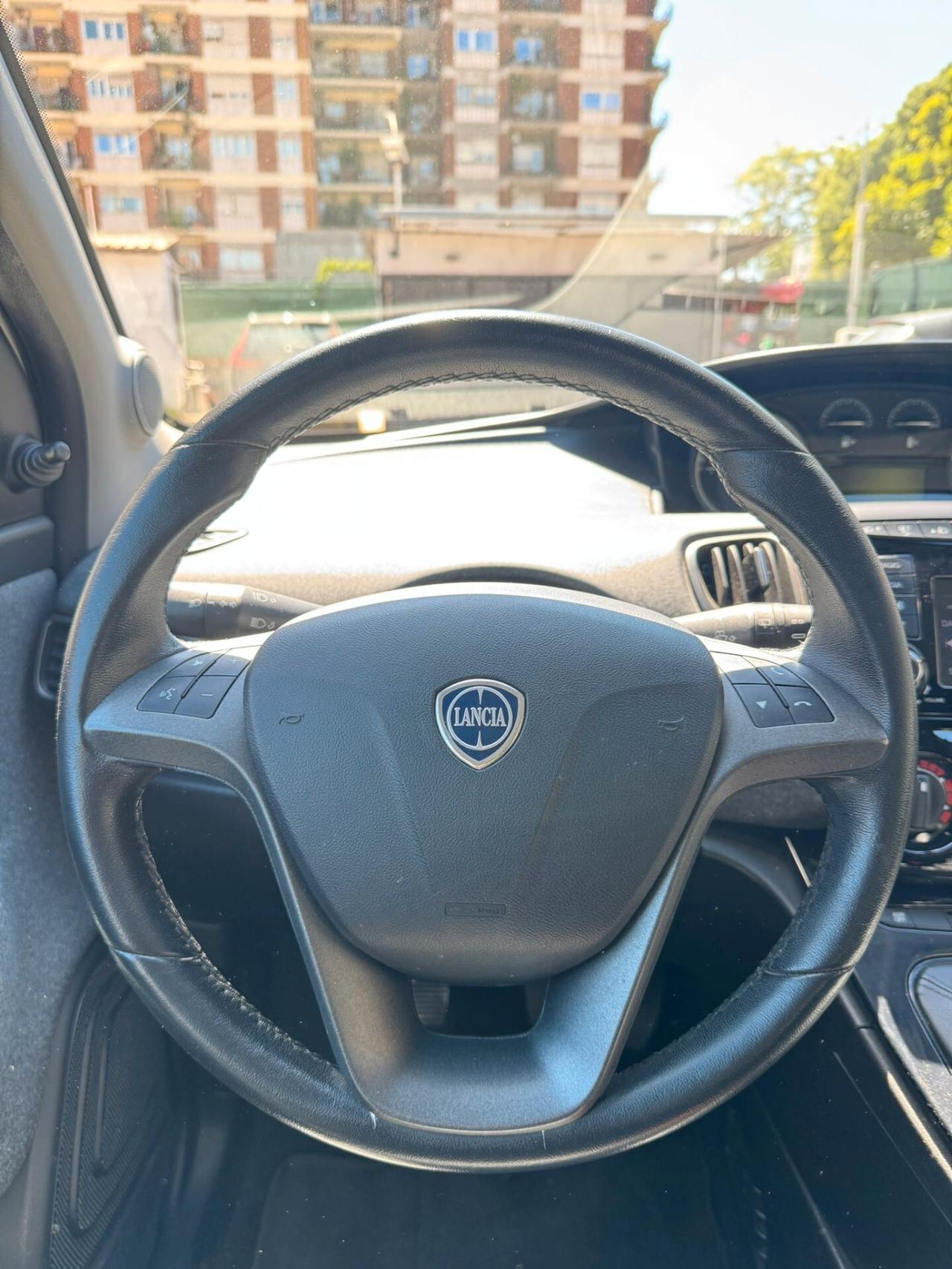 LANCIA YPSILON 1.0 HYBRID SILVER **PREZZO REALE**