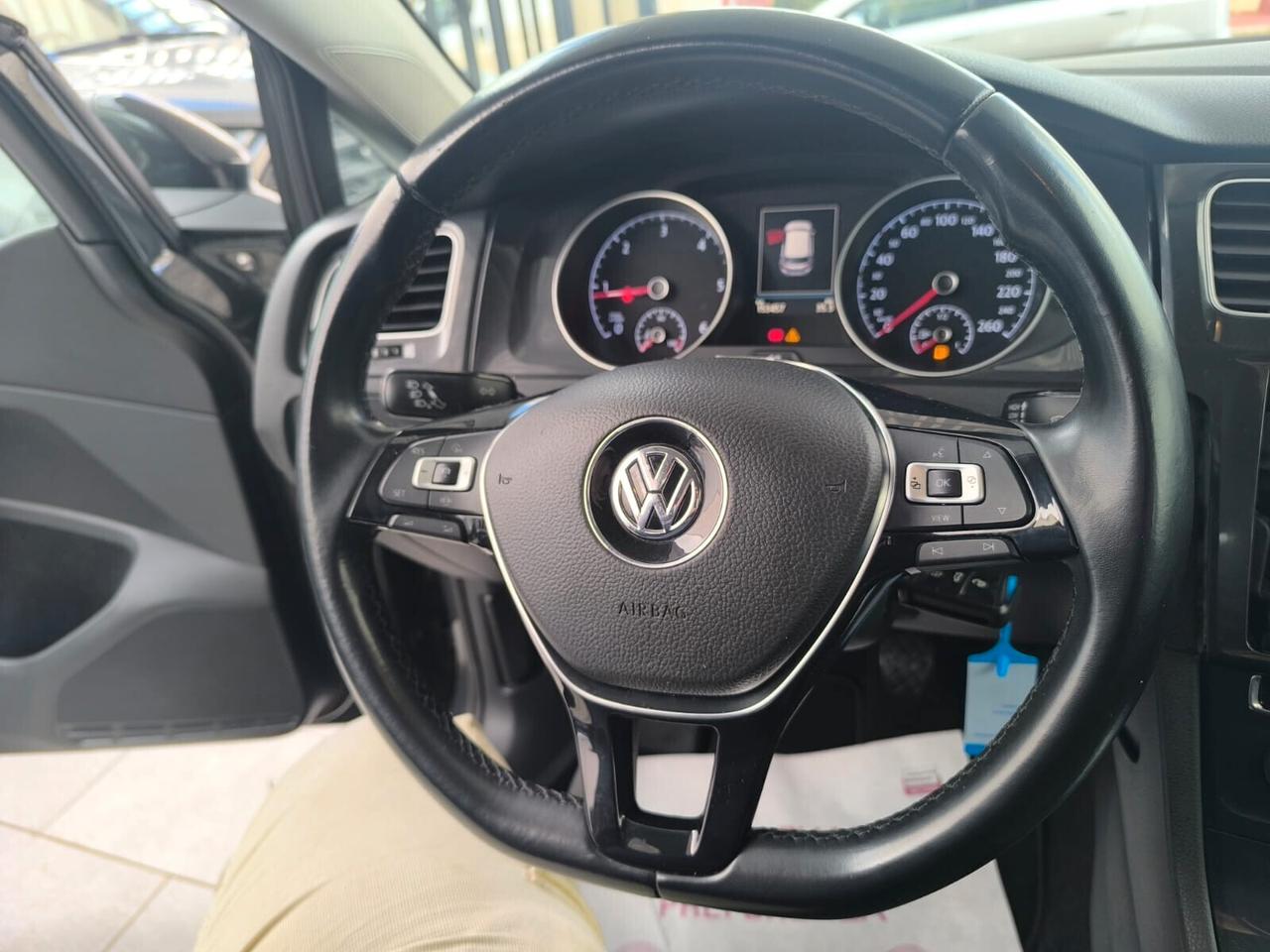 Volkswagen Golf 1.6 TDI 115 CV Business BlueMotion Technology 2018