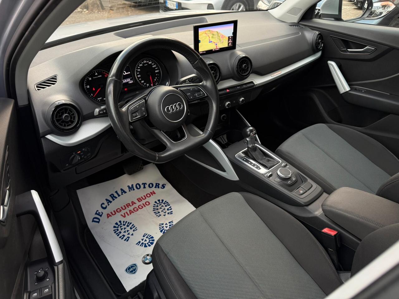 Audi Q2 1.6 TDi 116CV S-Tronic Design Edition - 2018