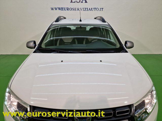 DACIA Sandero GPL Stepway 1.0 TCe 100CV ECO-G 15th Anniversary