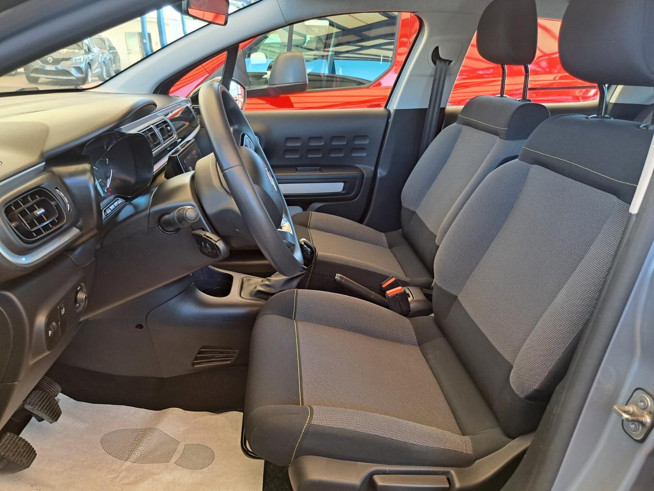 Citroen C3 1.2 PureTech 82CV Feel