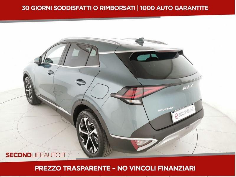 KIA Sportage 1.6 tgdi hev Style auto