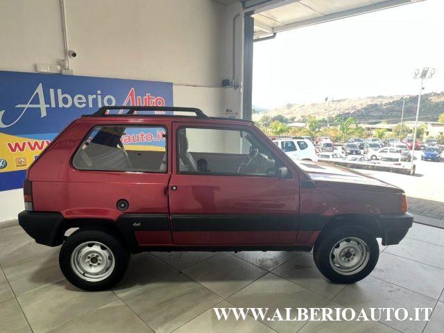 FIAT Panda 1ª serie 1100 i.e. cat 4x4 Country Club