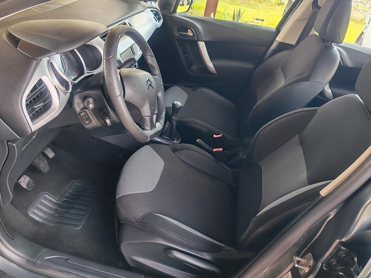 Citroen C3 1.1 benzina 2012
