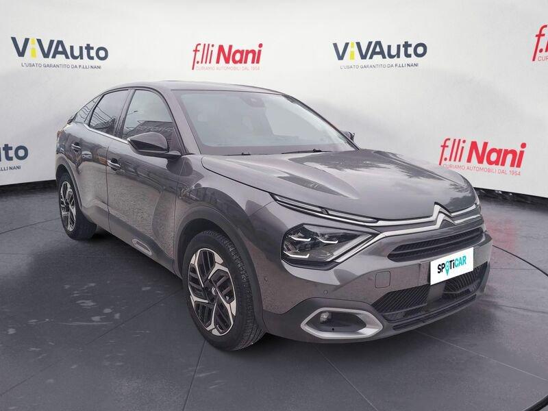 Citroën C4 PureTech 130 S&S Max