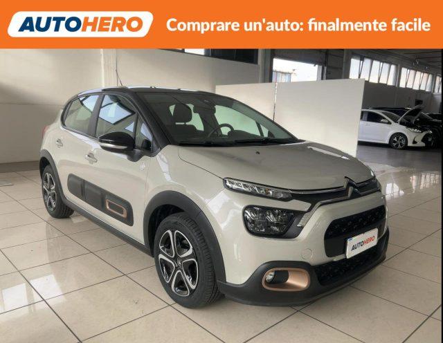 CITROEN C3 PureTech 83 C-Series