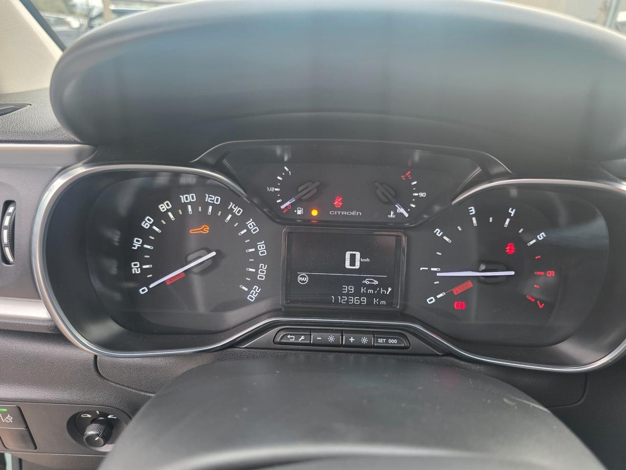 Citroen C3 BlueHDi 75 S&S Shine neopatentati Garanzia