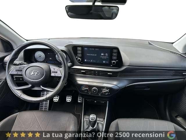Hyundai BAYON 1.2 MPI 84cv Xline