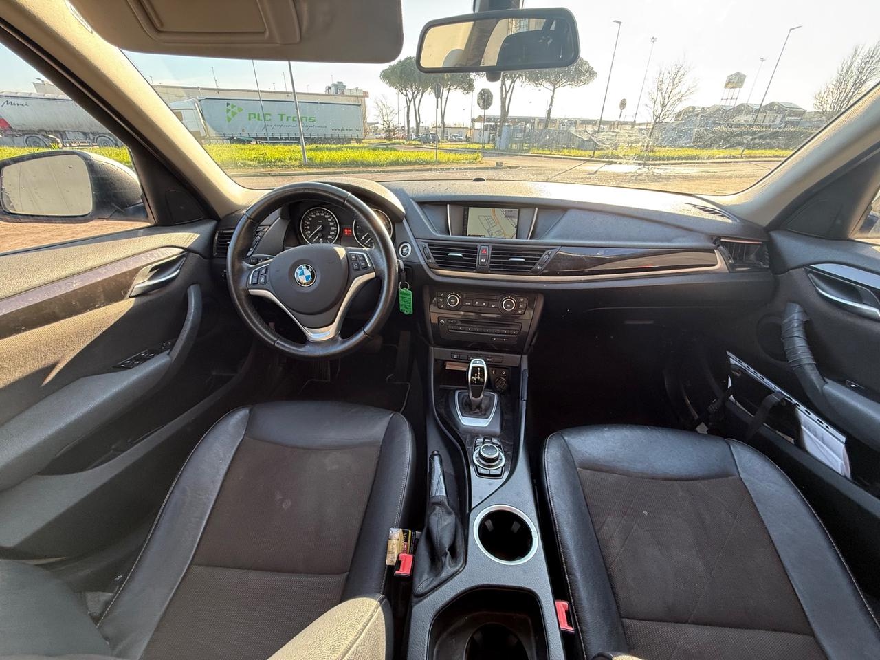 Bmw X1 xDrive18d Msport