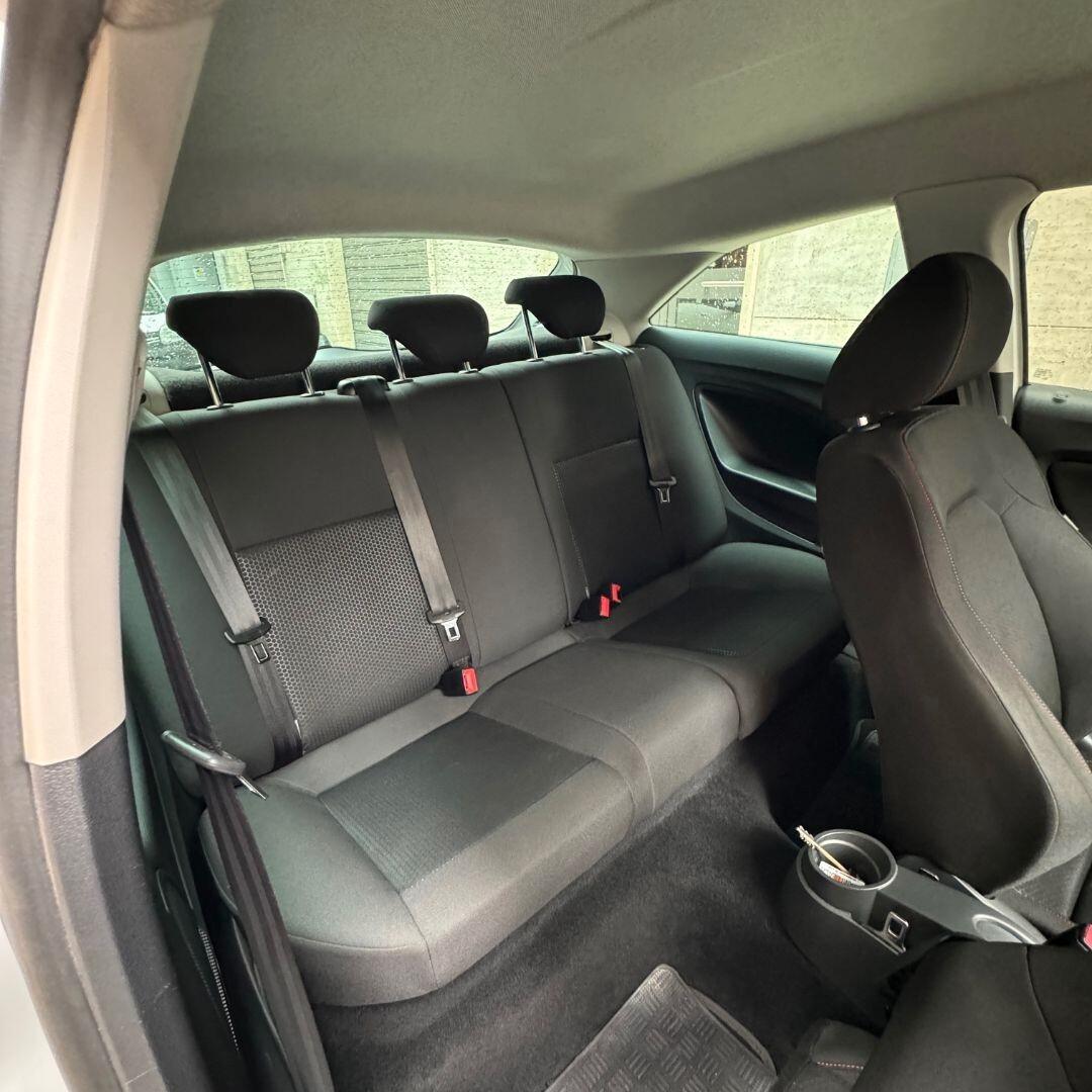 Seat Ibiza 1.4 TDI 3p. FR
