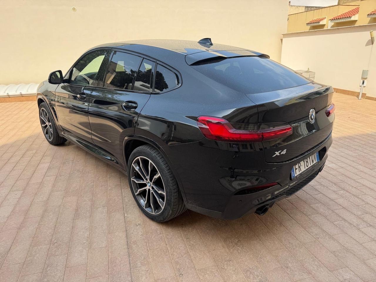 Bmw X4 xDrive20d Msport