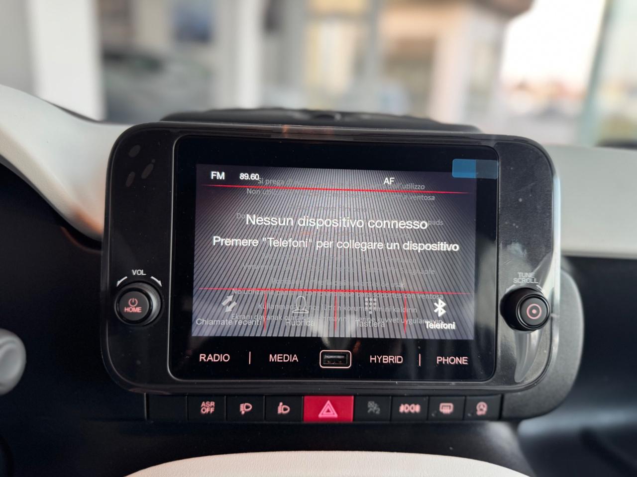 Fiat Panda Cross 1.0 FireFly S&S Hybrid