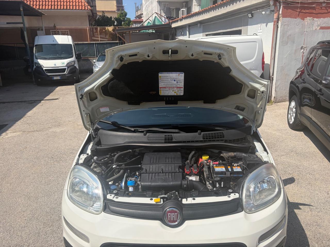 Fiat Panda 1.2 EasyPower Lounge