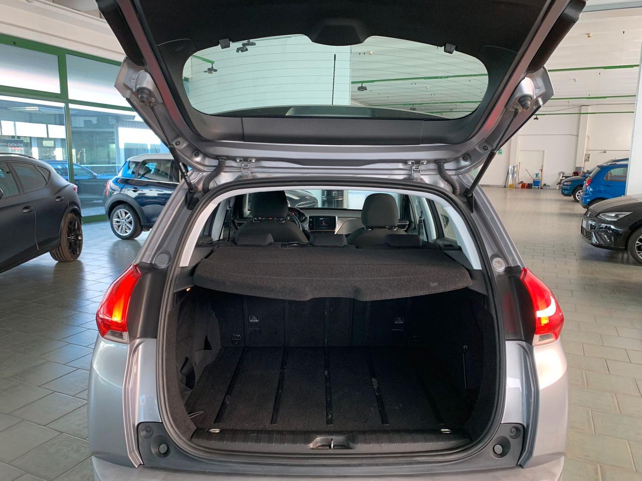 Peugeot 2008 1.4 HDi 68CV Active