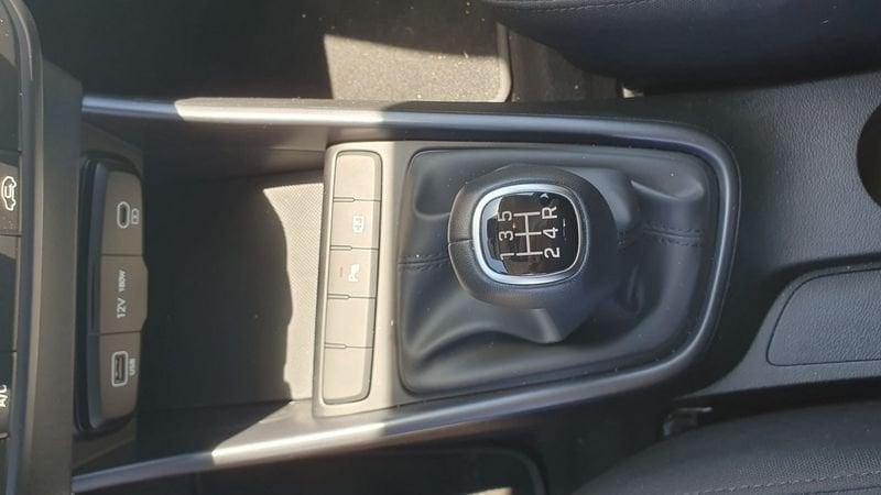 Hyundai Bayon 1.2 MPI 79cv Xline