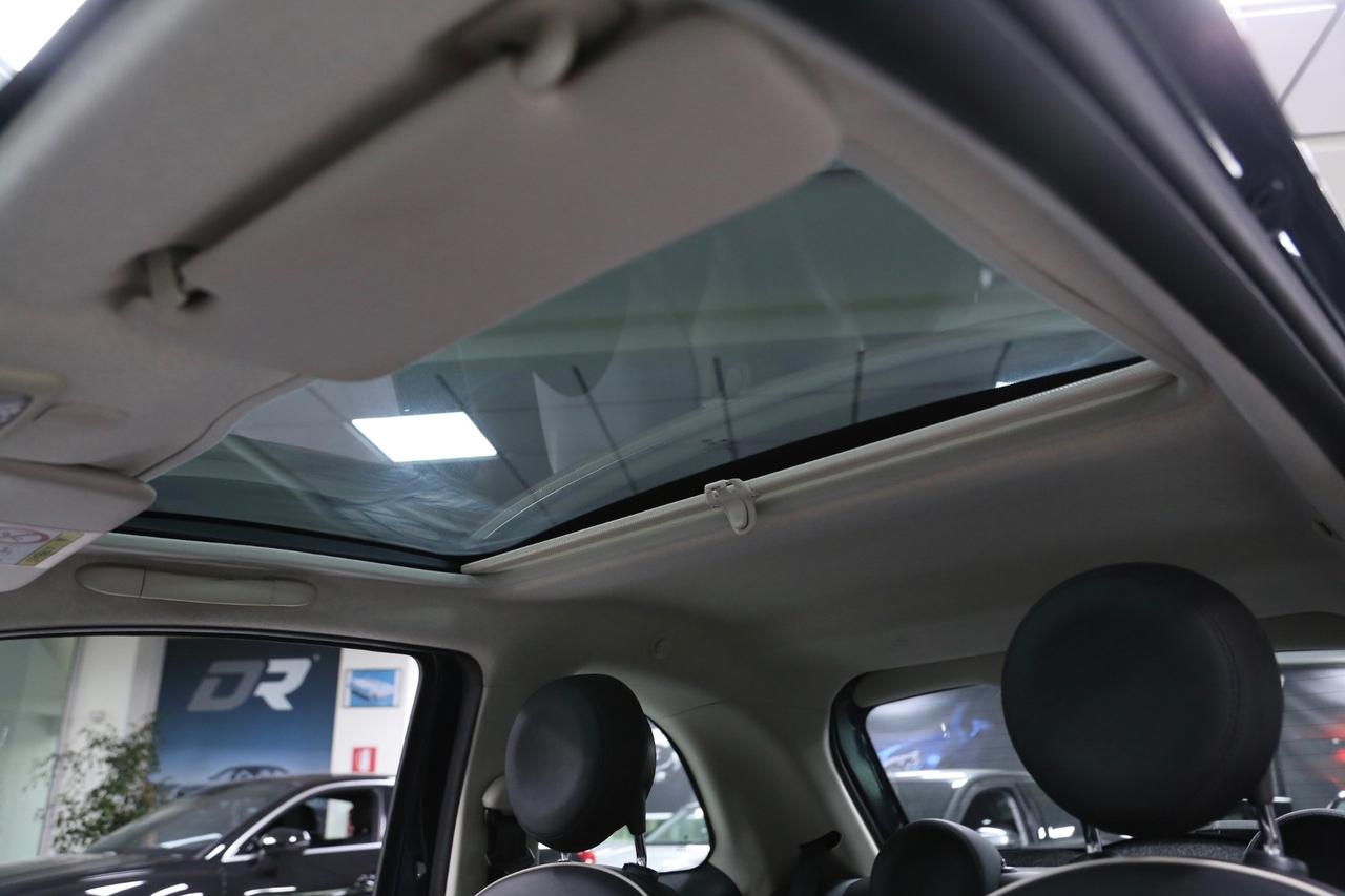 Fiat 500 1.3 Multijet 95 cv Lounge