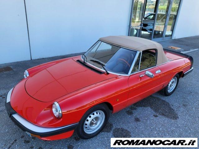 ALFA ROMEO Spider 2.0 Veloce