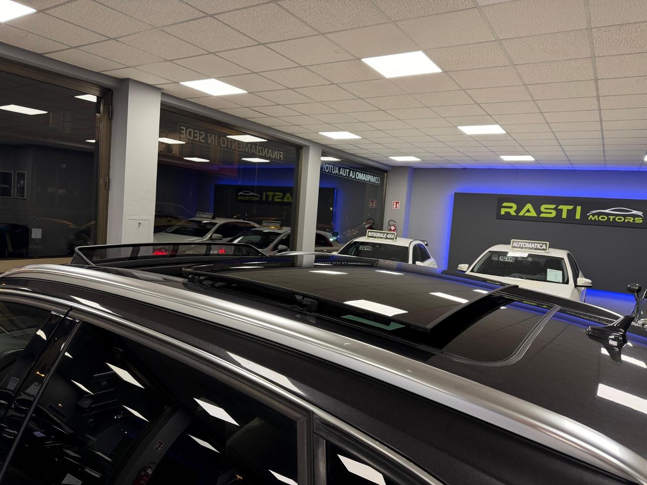 Audi Q5 SQ5 3.0 V6 TDI Biturbo quattro tiptronic Business