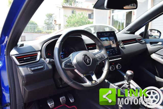 RENAULT Clio Blue dCi 115 CV 5 porte R.S. Line