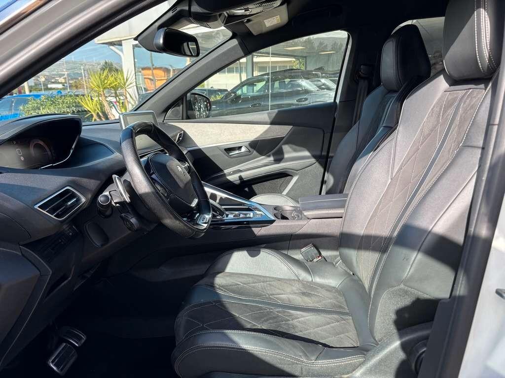 Peugeot 3008 BlueHDi 180S&S EAT8 GT 2019 / KM 136.000 Condizioni pari al nuovo Tua a solo 169 Euro al mese