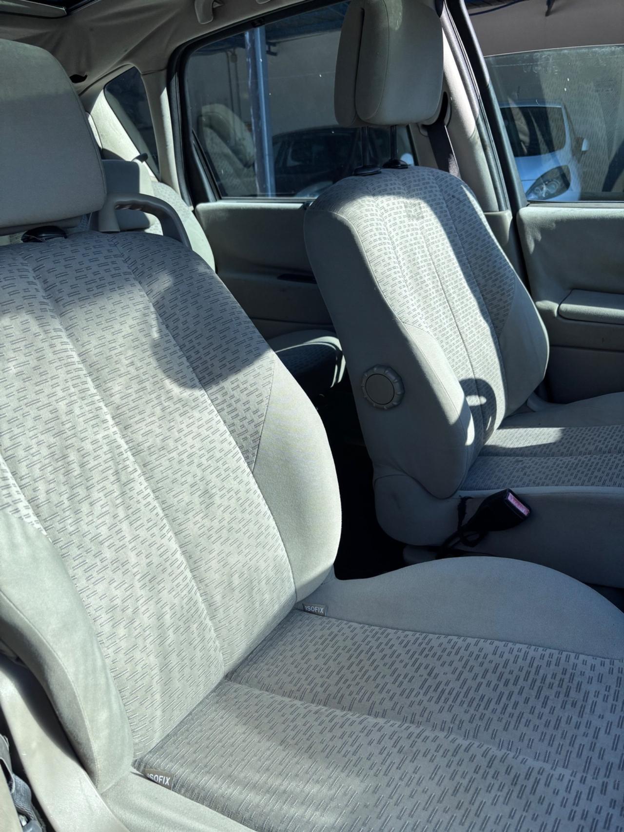 Renault Scenic Scénic 1.6 16V GPL Pack