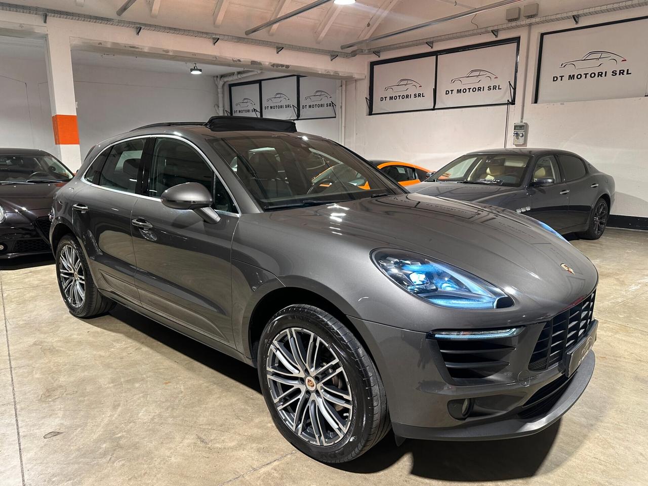 Porsche Macan 2.0